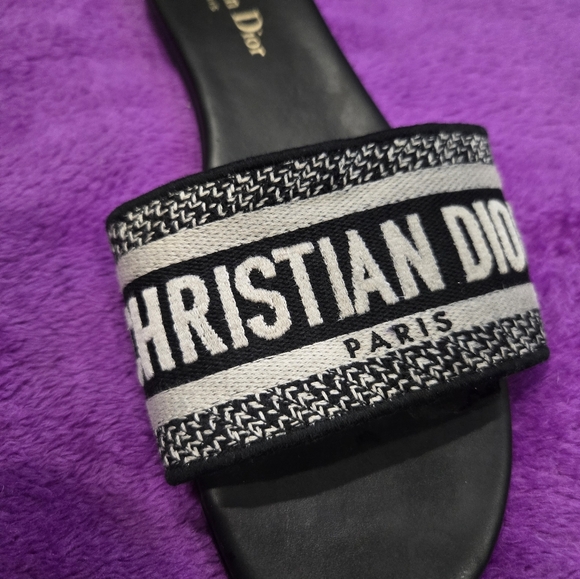 Christian Dior Sandals Size 38 - Picture 6 of 14